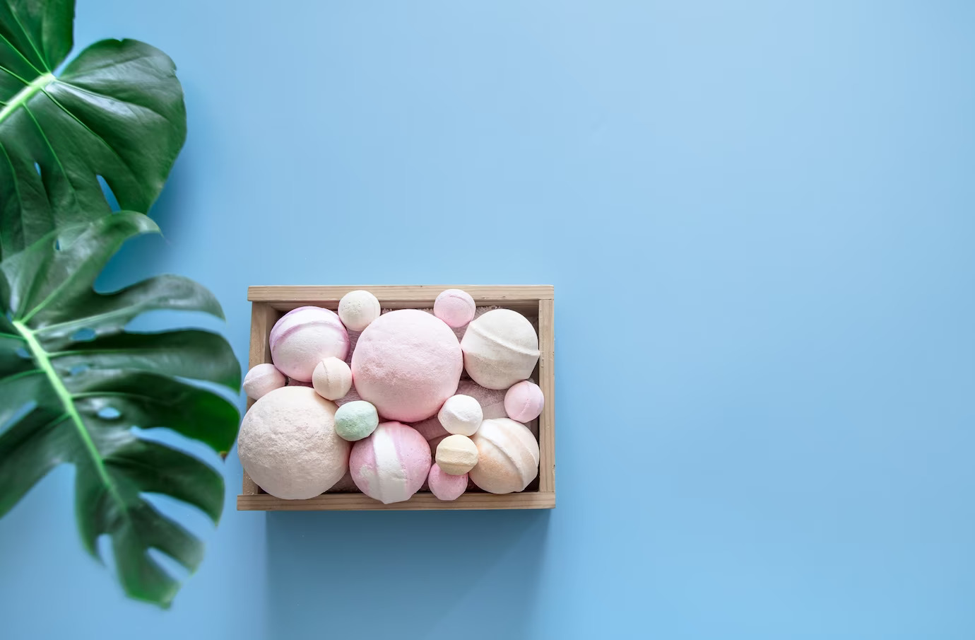 Bath Bomb packaging boxes